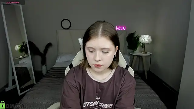Snapshot of Kylie-Voss chatting on 8, 7, 2026 Kylie-Voss online show from 8, 7, 2026