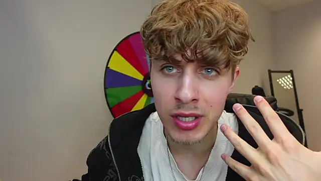 Snapshot of Damien_Dallas chatting on 16, 7, 2026 Damien Dallas online show from 16, 7, 2026