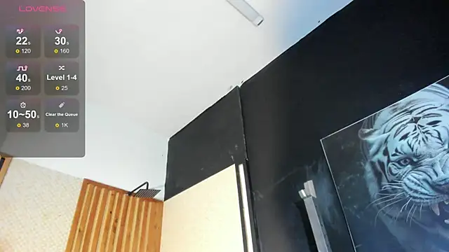 Snapshot of Yeidonn chatting on 2, 6, 2026 Yeidonn online show from 2, 6, 2026