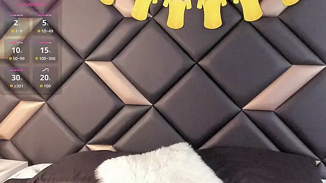 AdrianaHarlow online show from 1, 7, 2026