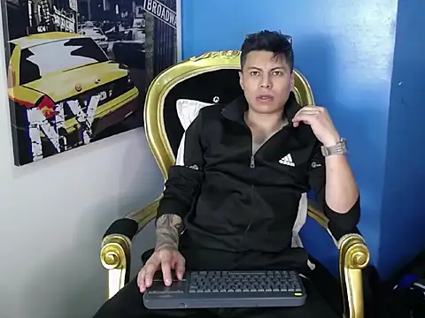 AquilesTaylor online show from 20, 6, 2026