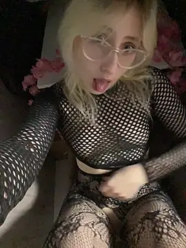 xp blondie online show from 26, 6, 2026
