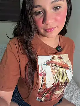 Colochita01 online show from 10, 7, 2026