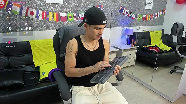Jared Cole online show from 6, 7, 2026