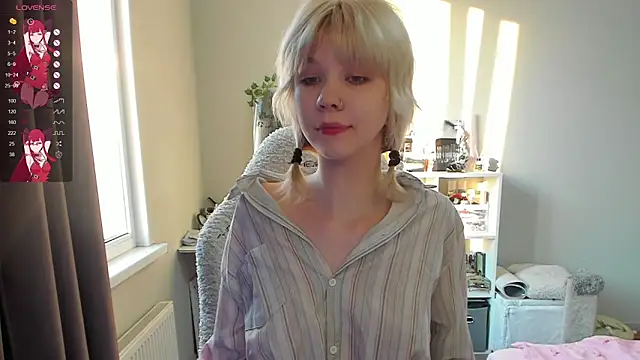 Snapshot of voguecaroline chatting on 11, 6, 2026 voguecaroline online show from 11, 6, 2026