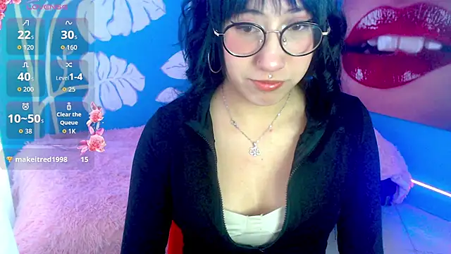 Snapshot of eli_doll chatting on 13, 7, 2026 eli doll online show from 13, 7, 2026