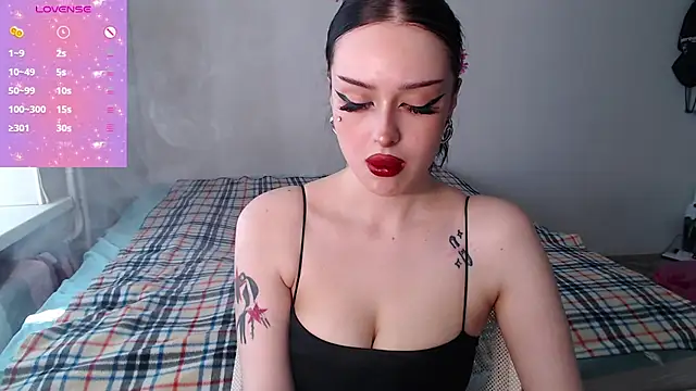 VeloraVexis online show from 7, 7, 2026