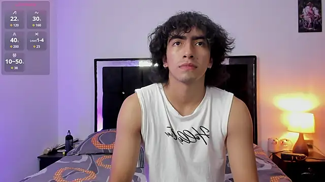 Snapshot of Shy_Mateo chatting on 1, 6, 2026 Shy Mateo online show from 1, 6, 2026