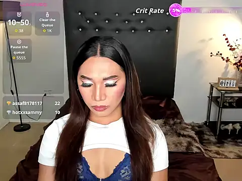 Snapshot of UrSeductiveCriselda chatting on 19, 6, 2026 UrSeductiveCriselda online show from 19, 6, 2026