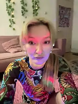 Snapshot of UmaBlossom chatting on 1, 6, 2026 UmaBlossom online show from 1, 6, 2026