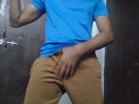 Snapshot of Hottie_Guy_hyd3 chatting on 28, 7, 2026 Hottie Guy hyd3 online show from 28, 7, 2026