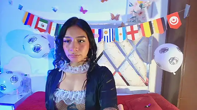 Ashleey Nast online show from 1, 7, 2026