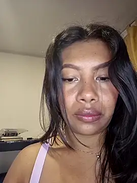 PauliOrtiz 1 online show from 1, 6, 2026