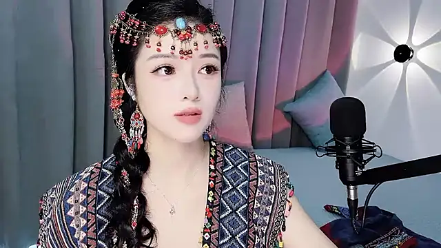 Snapshot of Momo-Wow chatting on 5, 7, 2026 Momo-Wow online show from 5, 7, 2026