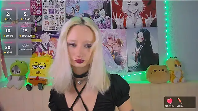 Snapshot of Katia_Nabiee chatting on 6, 7, 2026 Katia Nabiee online show from 6, 7, 2026