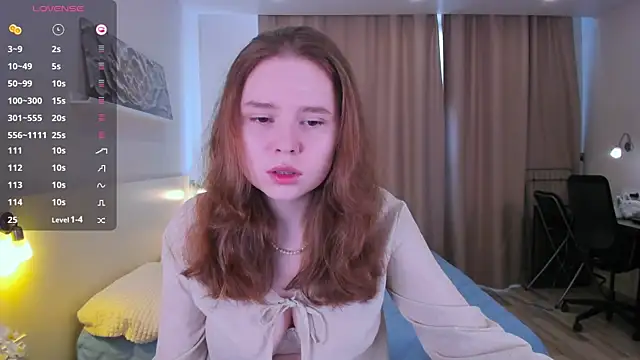 Snapshot of Teasemelisa chatting on 6, 6, 2026 Teasemelisa online show from 6, 6, 2026