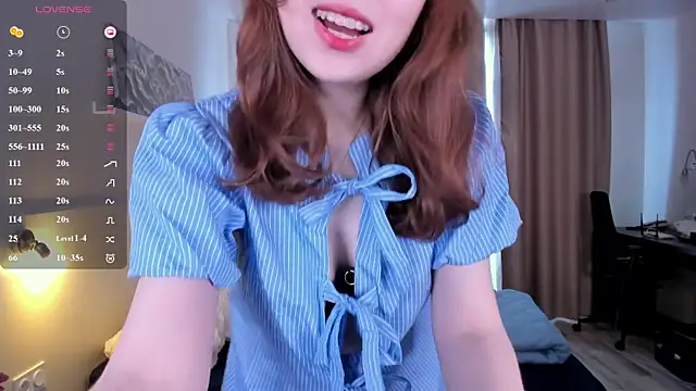 Snapshot of Teasemelisa chatting on 17, 6, 2026 Teasemelisa online show from 17, 6, 2026