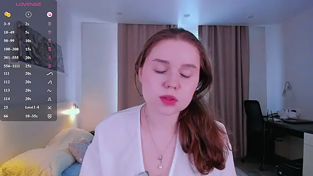 Snapshot of Teasemelisa chatting on 27, 6, 2026 Teasemelisa online show from 27, 6, 2026