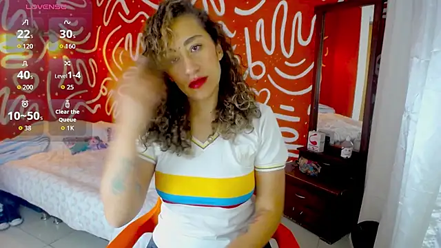 Snapshot of afrodita_marin chatting on 7, 7, 2026 afrodita marin online show from 7, 7, 2026