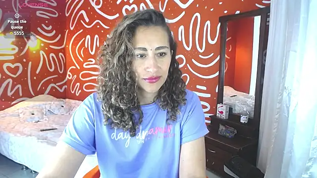 Snapshot of afrodita_marin chatting on 12, 7, 2026 afrodita marin online show from 12, 7, 2026