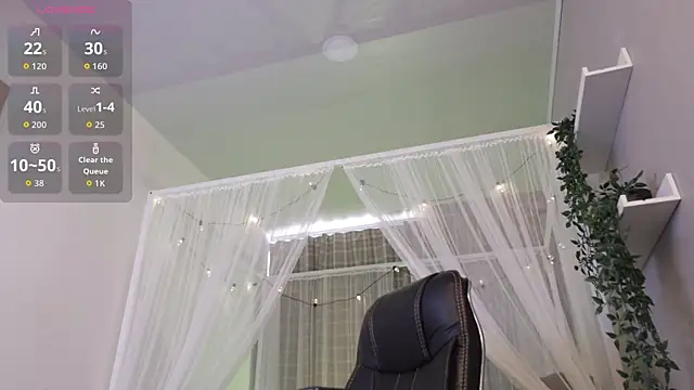 Martinaa Rose online show from 6, 7, 2026