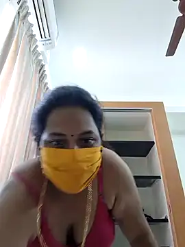 Snapshot of Hot_Sreeja_Tamil chatting on 13, 6, 2026 Hot Sreeja Tamil online show from 13, 6, 2026