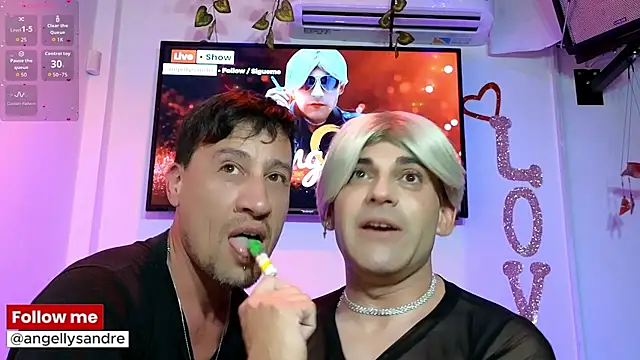 Snapshot of angellysandre chatting on 22, 6, 2026 angellysandre online show from 22, 6, 2026