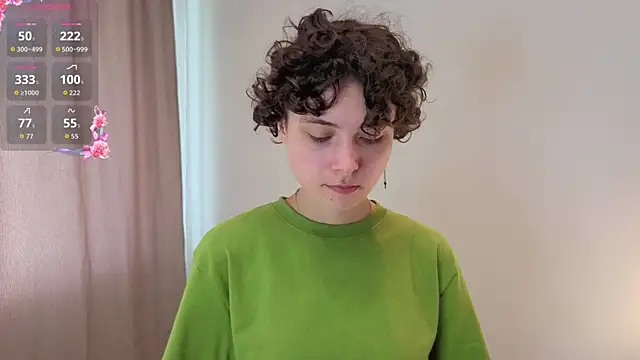 Snapshot of MicaelaLovella chatting on 30, 7, 2026 MicaelaLovella online show from 30, 7, 2026