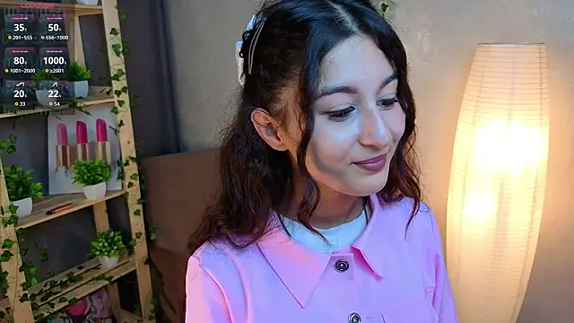 Snapshot of JasminKitany chatting on 5, 7, 2026 JasminKitany online show from 5, 7, 2026