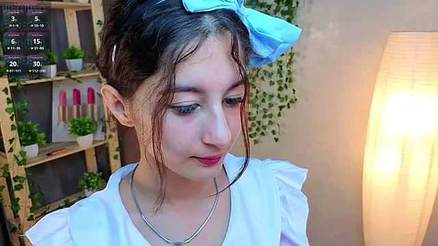 Snapshot of JasminKitany chatting on 6, 7, 2026 JasminKitany online show from 6, 7, 2026