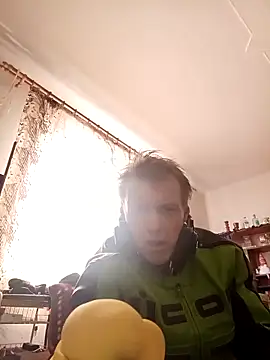 RubberFetischem online show from 24, 2, 2026