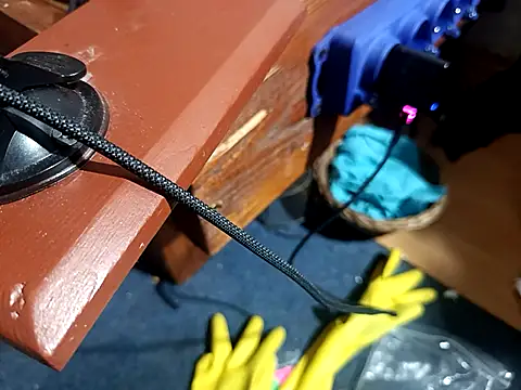 RubberFetischem online show from 12, 3, 2026