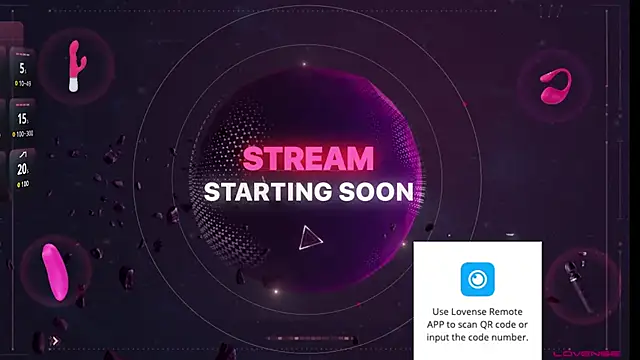DaDarkLord online show from 22, 6, 2026
