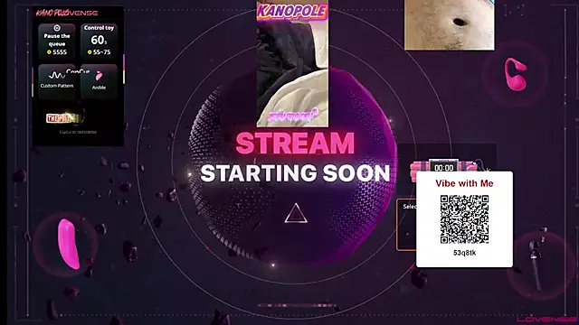 DaDarkLord online show from 24, 6, 2026