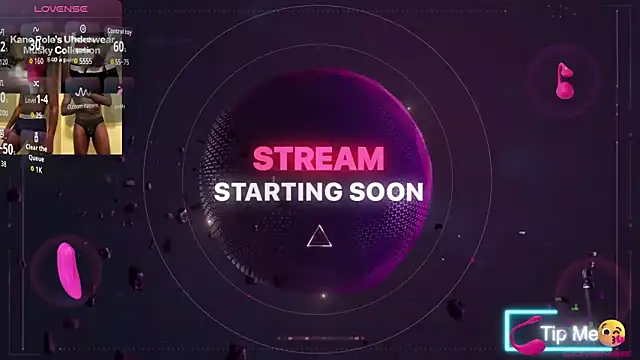 DaDarkLord online show from 20, 7, 2026