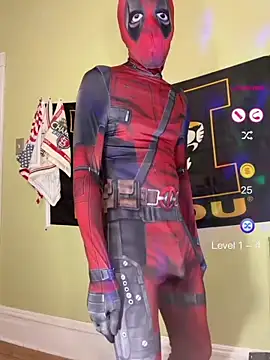 DaDarkLord online show from 21, 7, 2026