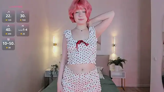 MiaDreamLuna   online show from 2, 7, 2026
