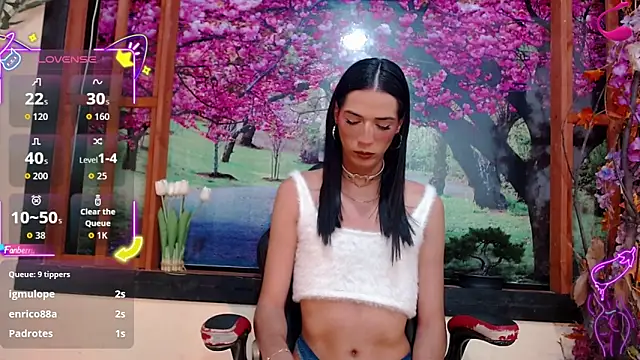 Snapshot of melissa_fox__ chatting on 16, 6, 2026 melissa fox online show from 16, 6, 2026