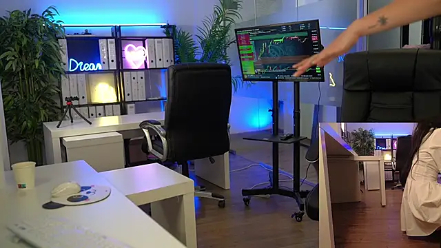 BabesGoWild online show from 21, 2, 2026