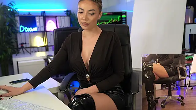 BabesGoWild online show from 20, 3, 2026