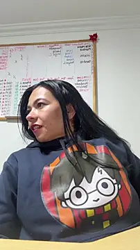 Snapshot of vanellopeFoxx chatting on 6, 8, 2026 vanellopeFoxx online show from 6, 8, 2026
