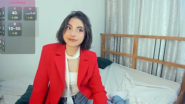 Snapshot of LunarLori chatting on 14, 6, 2026 LunarLori online show from 14, 6, 2026