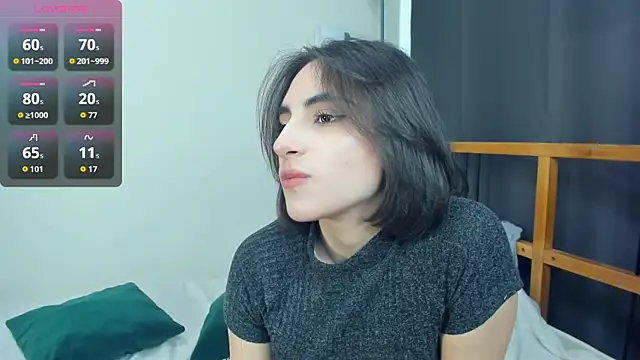 Snapshot of LunarLori chatting on 2, 7, 2026 LunarLori online show from 2, 7, 2026