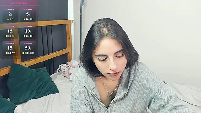Snapshot of LunarLori chatting on 14, 7, 2026 LunarLori online show from 14, 7, 2026