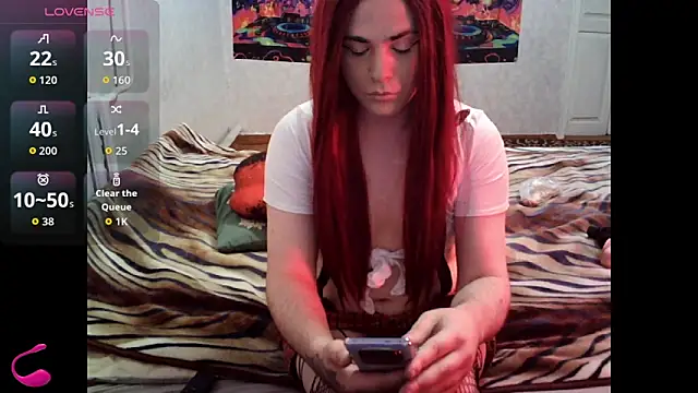 Snapshot of Anndy-Rose chatting on 21, 7, 2026 Anndy-Rose online show from 21, 7, 2026