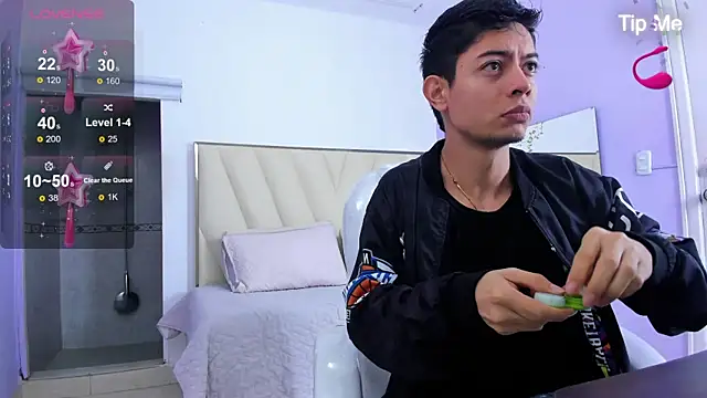 Ethan12  online show from 22, 7, 2026