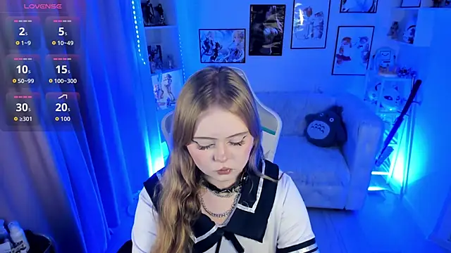 Snapshot of Erica_Martin chatting on 10, 7, 2026 Erica Martin online show from 10, 7, 2026