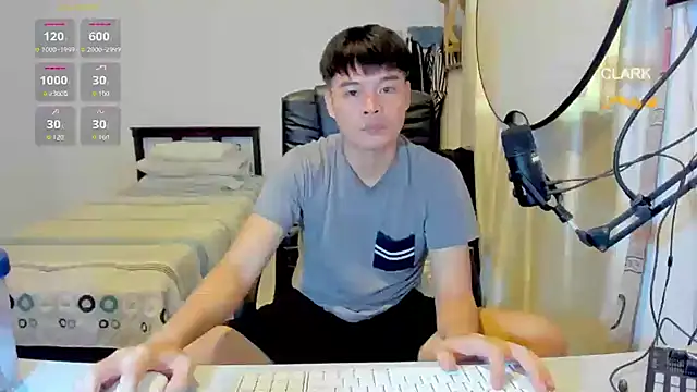 Snapshot of clarkdangerous chatting on 14, 7, 2026 clarkdangerous online show from 14, 7, 2026