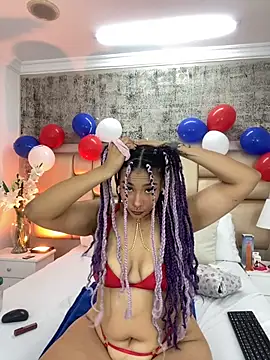 Snapshot of Aria_Peach_ chatting on 4, 7, 2026 Aria Peach online show from 4, 7, 2026