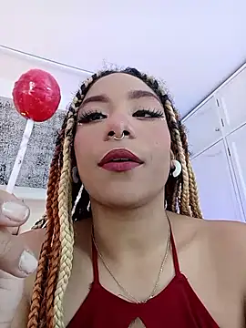 Snapshot of Aria_Peach_ chatting on 4, 8, 2026 Aria Peach online show from 4, 8, 2026